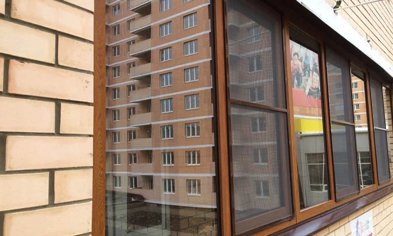 Построенный дом СИП-17-010 в Севастополе, S=195 м2